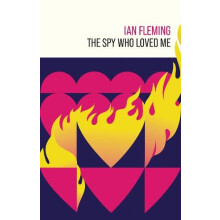 The Spy Who Loved Me by Ian Fleming Hardcover Book