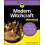 Modern Witchcraft For Dummies by Lorraine Monteagut Paperback Book 1