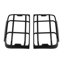 Car Taillight Frame Brake Light Trim Rear Fog Light Cover for GWM Great Wall Tank 300 2021-2024