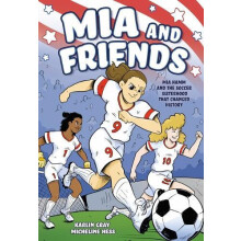 Mia and Friends by Karlin Gray Paperback Book