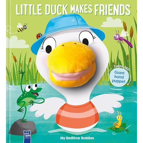 Little Duck Makes Friends Other Book