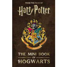 Harry Potter The Mini Book of Hogwarts by Jody Revenson Other Book