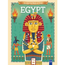 Egypt Hardcover Book