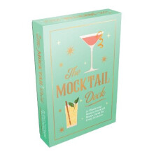 The Mocktail Deck by Jai Breitnauer Other Book