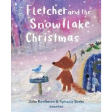 Fletcher and the Snowflake Christmas by Julia Rawlinson Paperback Book