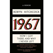 1967 by Robyn Hitchcock Paperback Book