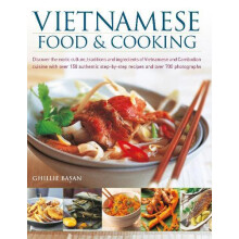 Vietnamese Food amp Cooking by Ghillie Basan Paperback Book
