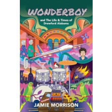 Wonderboy by Jamie Morrison Paperback Book