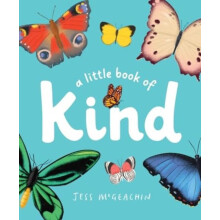A Little Book of Kind by Jess McGeachin Other Book