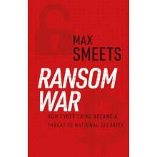 Ransom War by Max Smeets Hardcover Book