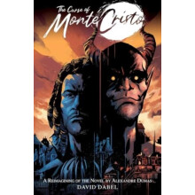 The Curse of Monte Cristo by Carlton Holder Paperback Book