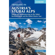 Trekking in Austria and 039s Stubai Alps by Allan Hartley Paperback Bo