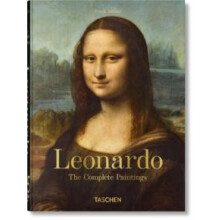 Leonardo. The Complete Paintings. 45th Ed. by Frank Zollner Hardcover