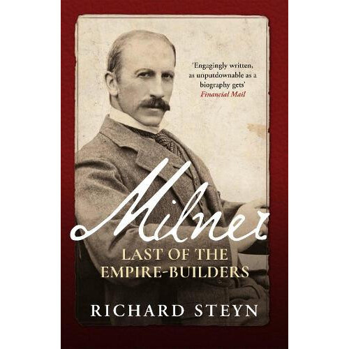 Milner by Richard Steyn Paperback Book
