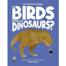 Are Birds ModernDay Dinosaurs by Olivia Watson Hardcover Book