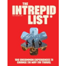 The Intrepid List by Intrepid Hardcover Book