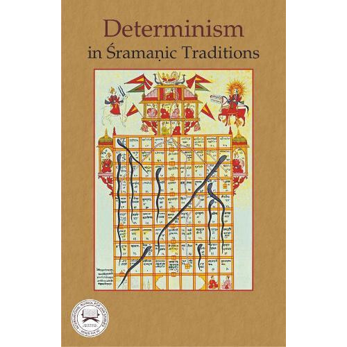 Determinism in Sramanic Traditions Hardcover Book