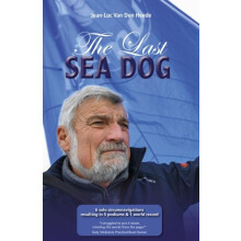 The Last Sea Dog by JeanLuc Van Den Heede Paperback Book