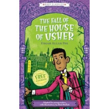 Creepy Classics The Fall of the House of Usher Easy Classics Paperback