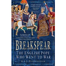 Breakspear by R. A. J. Waddingham Paperback Book