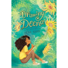 Drawing Deena by Hena Khan Paperback Book