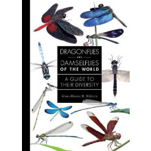 Dragonflies and Damselflies of the World by Dr. KlaasDouwe B. Postdoct