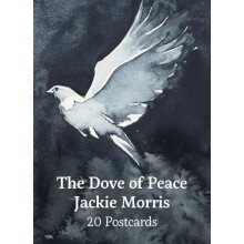 The Dove of Peace Postcard Pack by Jackie Morris Other Book