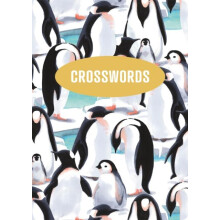 Crosswords by Eric Saunders Paperback Book