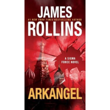 Arkangel by James Rollins Paperback Book