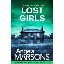 Lost Girls by Angela Marsons Paperback Book