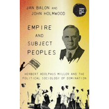 Empire and Subject Peoples by John Holmwood Hardcover Book