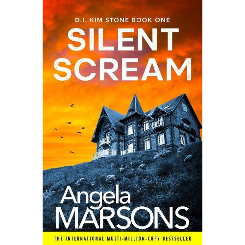 Silent Scream by Angela Marsons Paperback Book