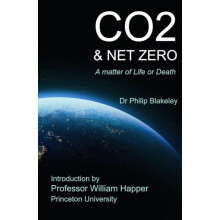 CO2 amp Net Zero Paperback Book