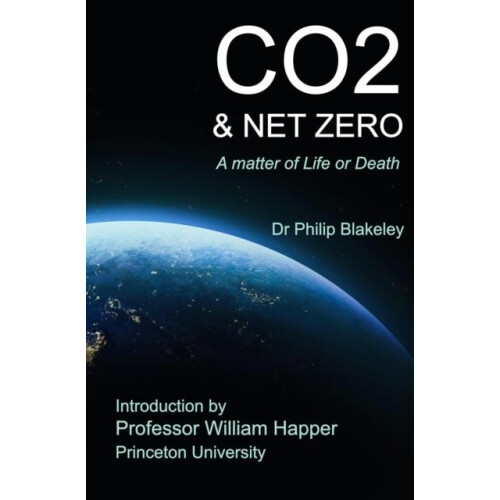 CO2 amp Net Zero Paperback Book