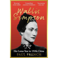 Wallis Simpson by Paul French Paperback Book