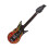 Fiestas Guirca Guitar Inflatable 1