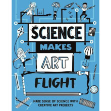 Science Makes Art Flight by Hilary Devonshire Paperback Book