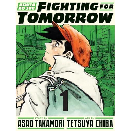 Ashita no Joe: Fighting for Tomorrow 01