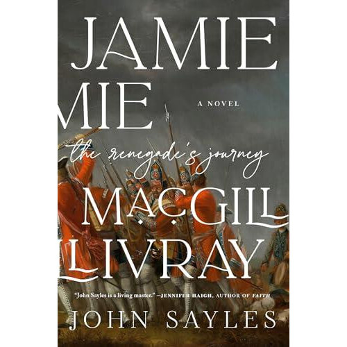 Jamie MacGillivray by John Sayles Paperback Book