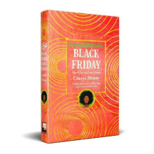 Black Friday by Cheryl S. Ntumy Hardcover Book