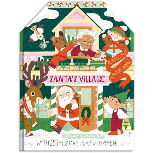 Santas Village Other Book