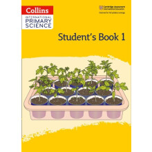 International Primary Science Students Book Stage 1 Paperback Book