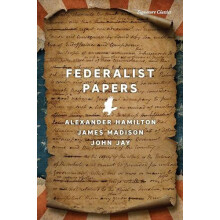 The Federalist Papers by John Jay Paperback Book
