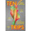 Ten Trips by Andy Mitchell Paperback Book 1