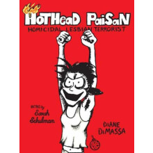 Hothead Paisan Homicidal Lesbian Terrorist by Jay Graham Paperback Boo
