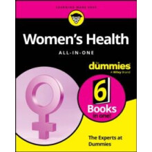Womens Health AllInOne For Dummies by The Experts at Dummies Paperback