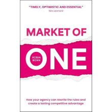 Market of One by Robin Bonn Paperback Book