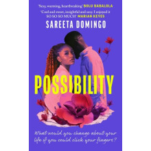 Possibility by Sareeta Domingo Hardcover Book