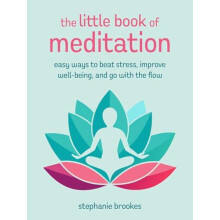 The Little Book of Meditation by Stephanie Northbank Talent Management