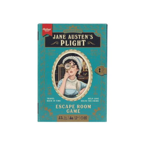 Timescape Jane Austens Plight by Ridleys Games Other Book
